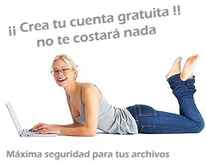 Es GRATIS. A que esperas?